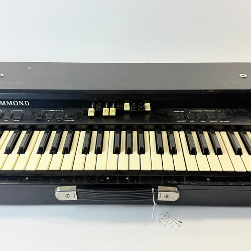 Hammond 18350K Rare 70s Organ 