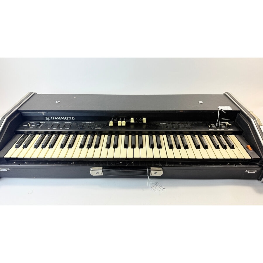 Hammond 18350K Rare 70s Organ