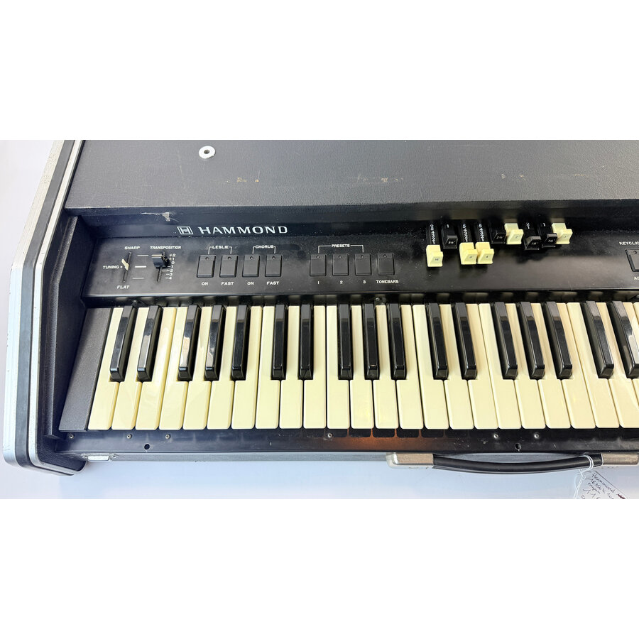 Hammond 18350K Rare 70s Organ