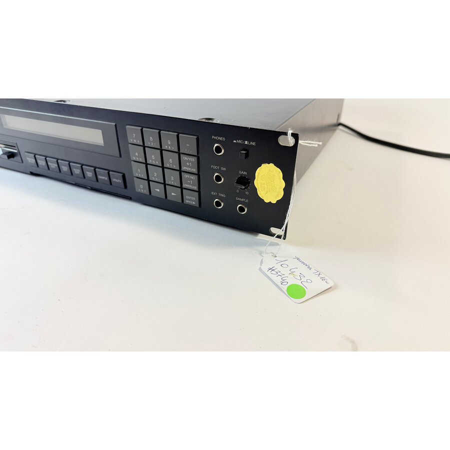 Yamaha TX16W w/ Thyphoon OS