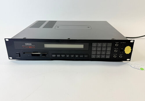 Yamaha TX16W w/ Thyphoon OS 