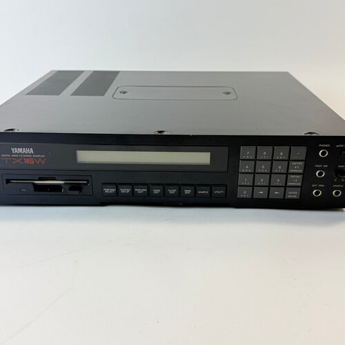 Yamaha TX16W w/ Thyphoon OS 