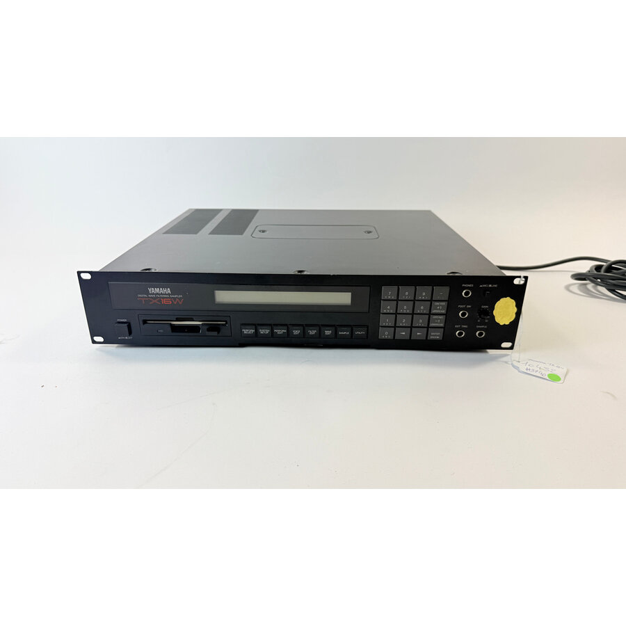 Yamaha TX16W w/ Thyphoon OS