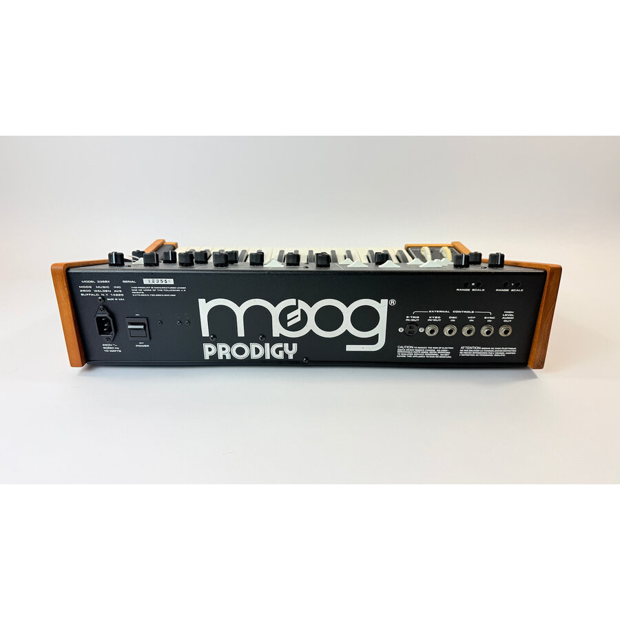 Moog Prodigy mk2