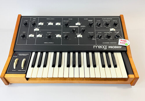 Moog Prodigy mk2 