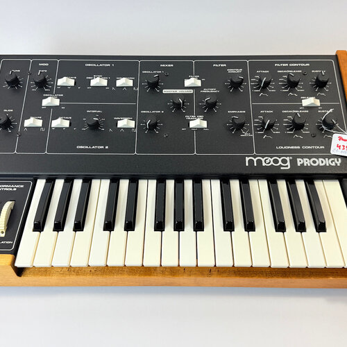 Moog Prodigy mk2 