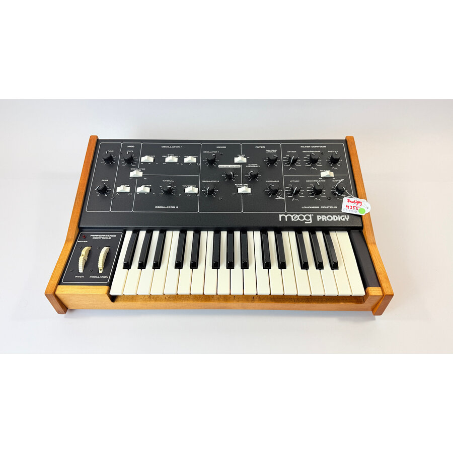 Moog Prodigy mk2