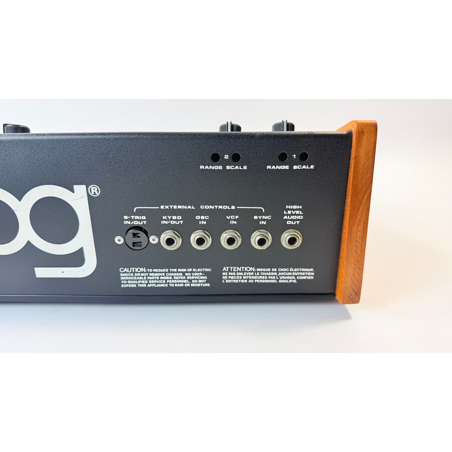 Moog Prodigy mk2