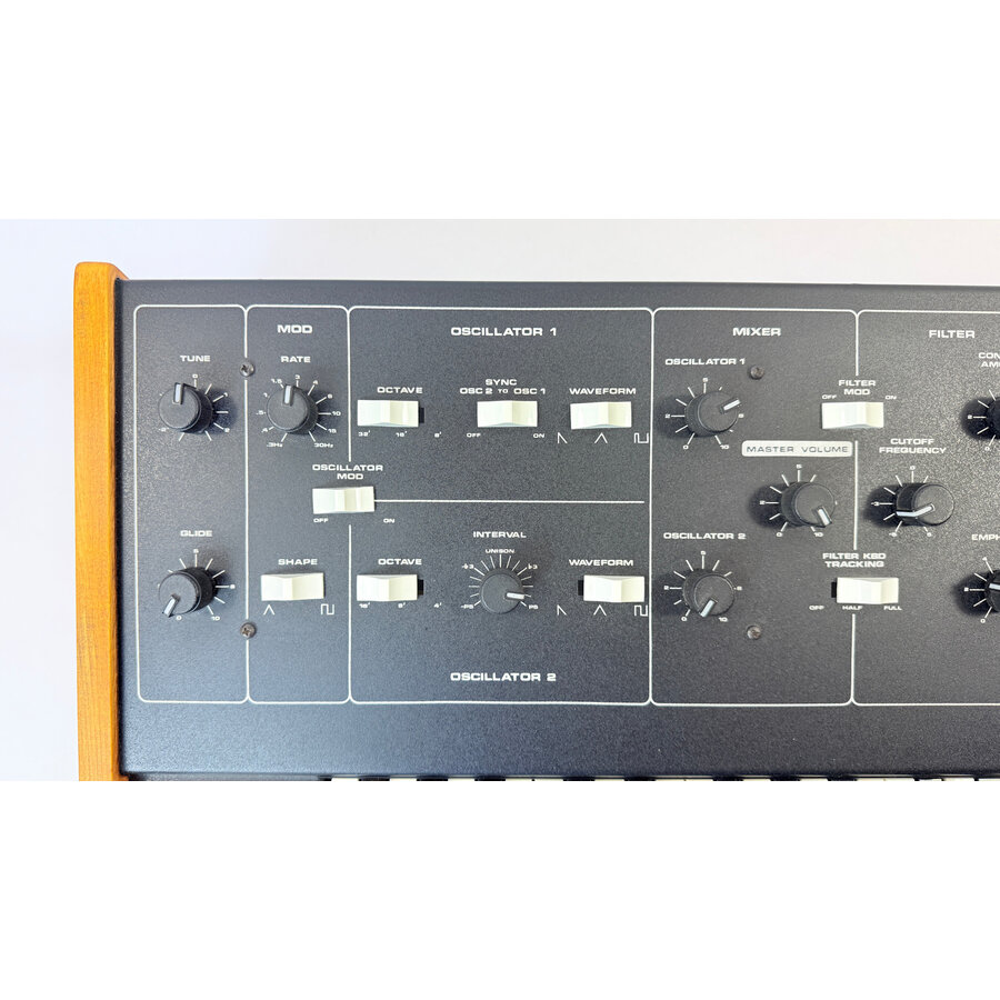 Moog Prodigy mk2