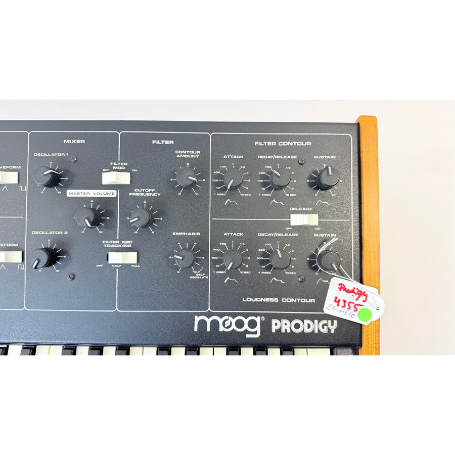 Moog Prodigy mk2