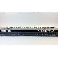 Sequential Prophet 2000 (serial 0001)!!!!  w/ Gotek
