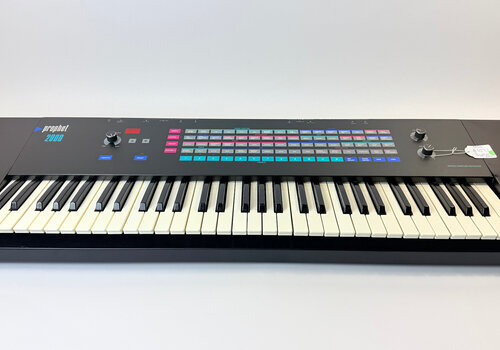 Sequential Prophet 2000 (serial 0001)!!!!  w/ Gotek 