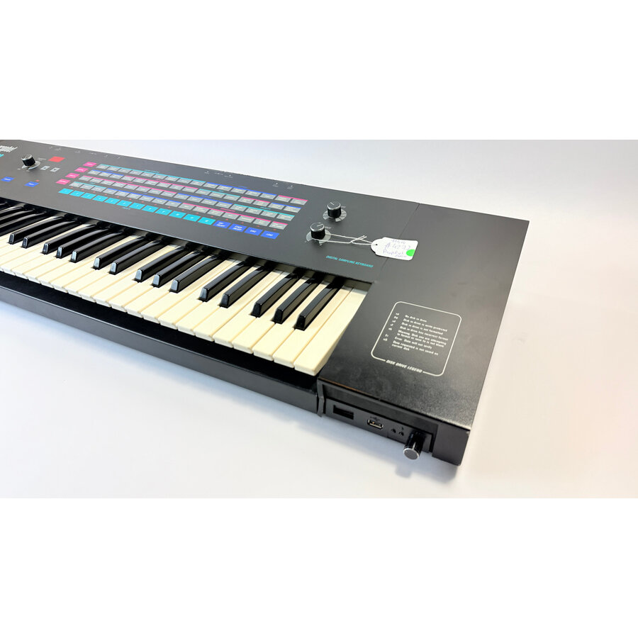 Sequential Prophet 2000 (serial 0001)!!!!  w/ Gotek