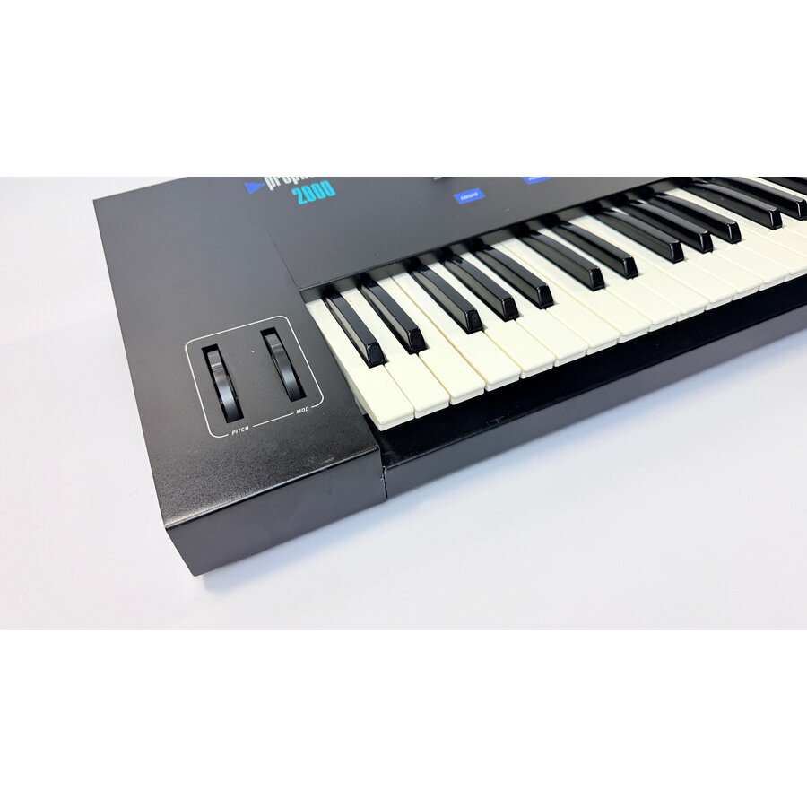 Sequential Prophet 2000 (serial 0001)!!!!  w/ Gotek