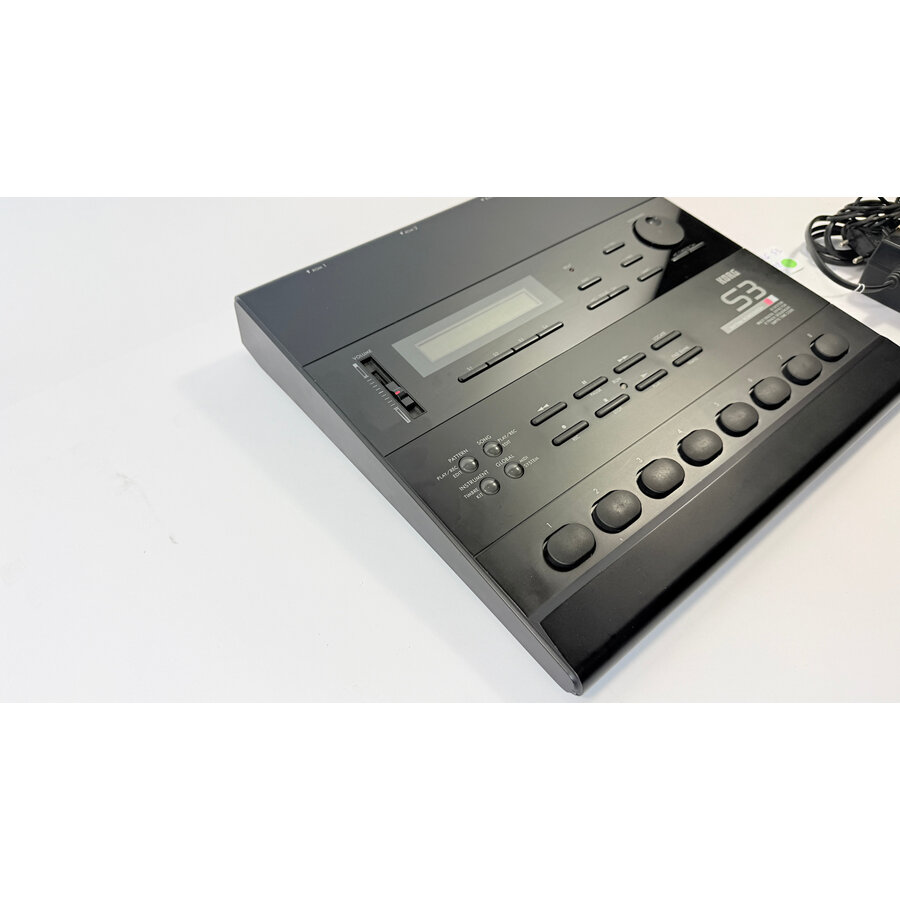 Korg S3 drum computer