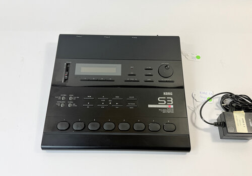 Korg S3 drum computer 