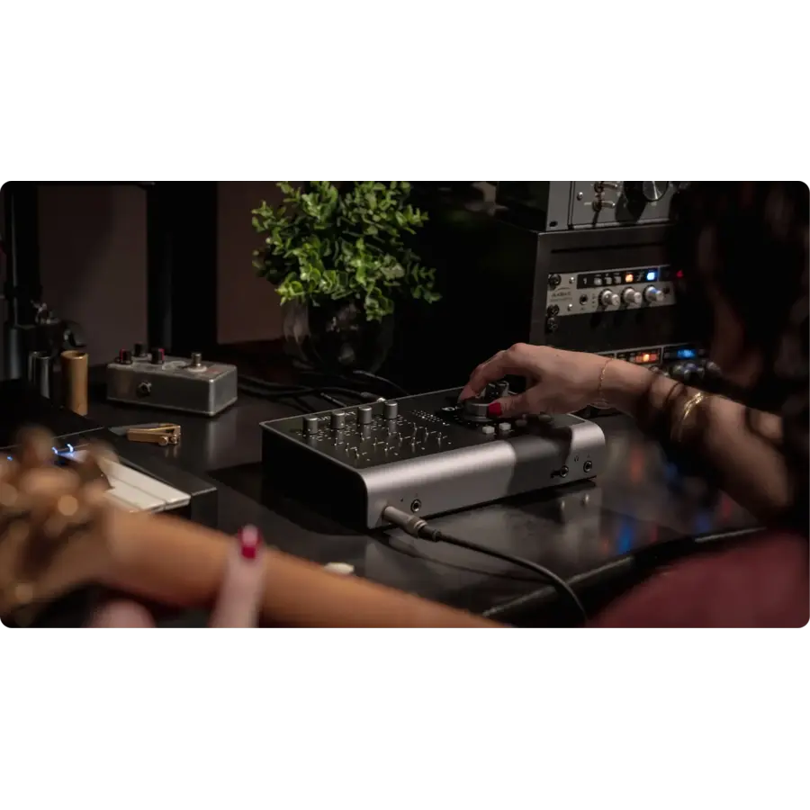 Audient iD44 MKII
