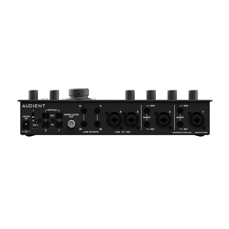 Audient iD44 MKII