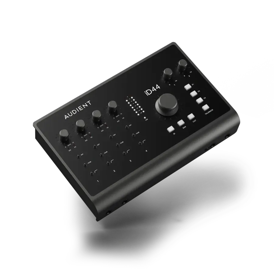 Audient iD44 MKII