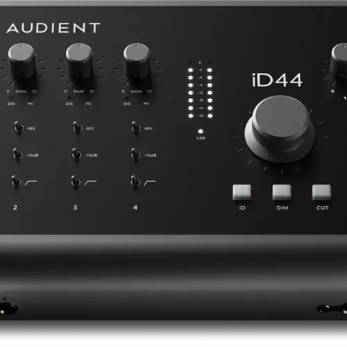 Audient iD44 MKII 