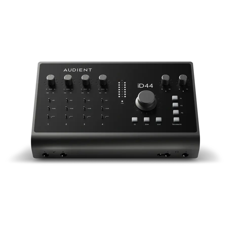 Audient iD44 MKII