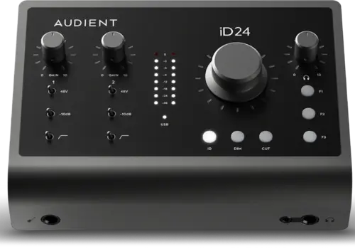Audient iD24 