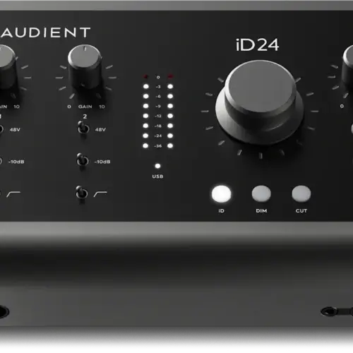 Audient iD24 