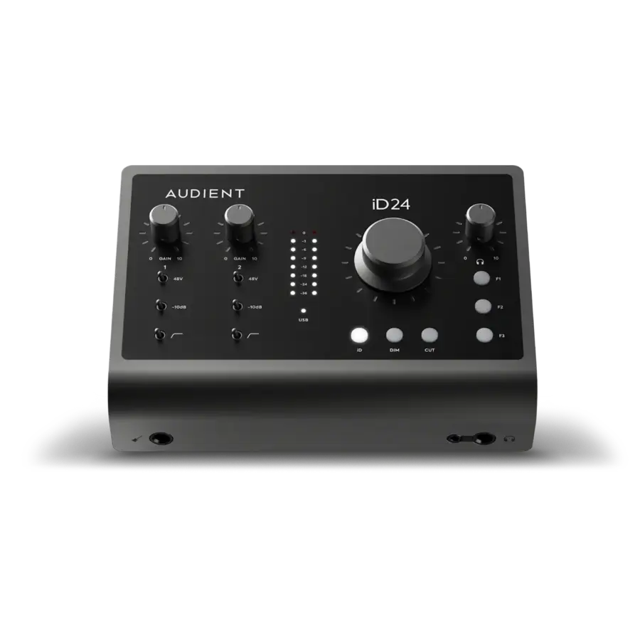 Audient iD24