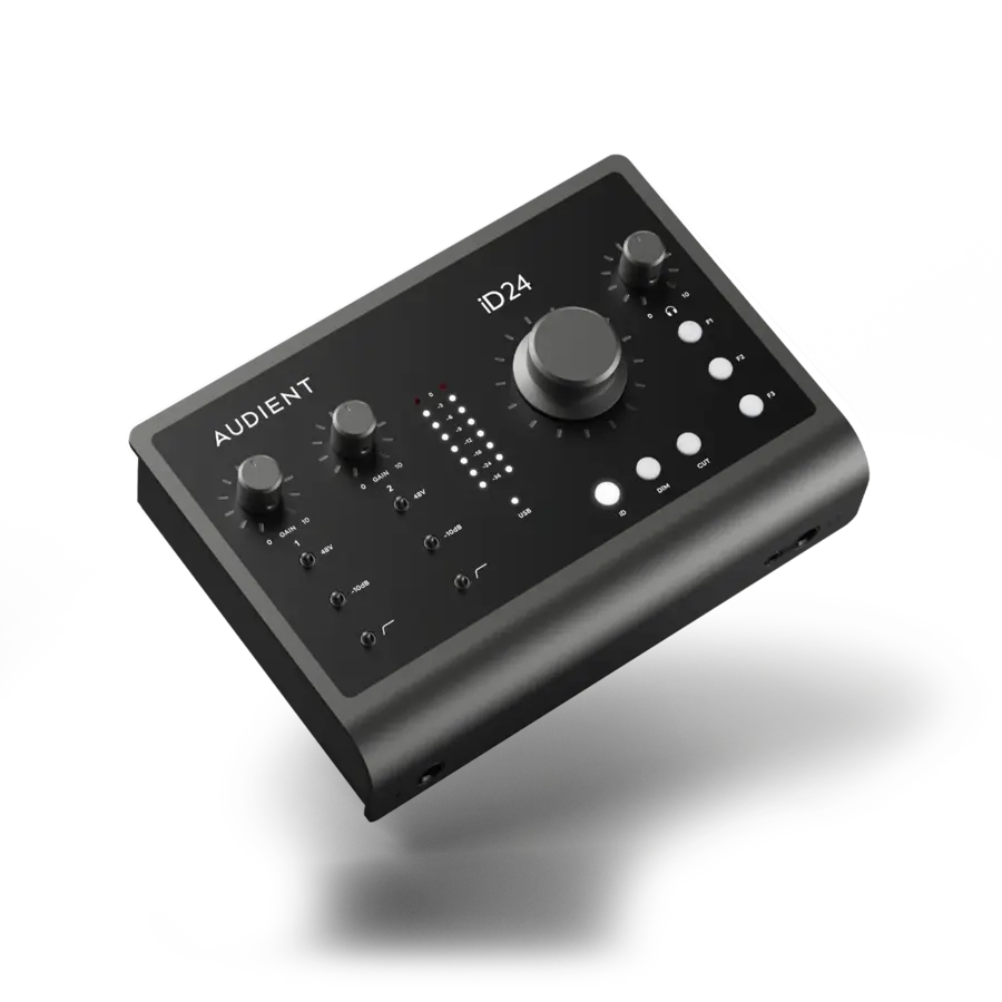 Audient iD24