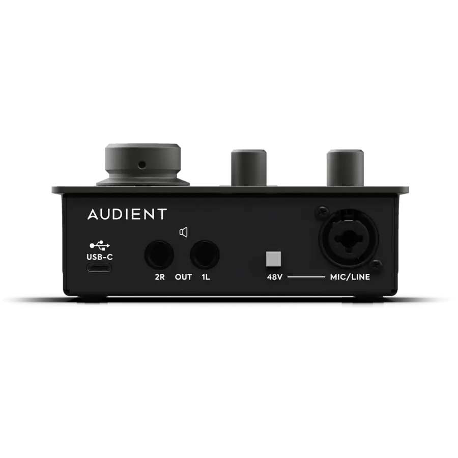 Audient iD4 MKII