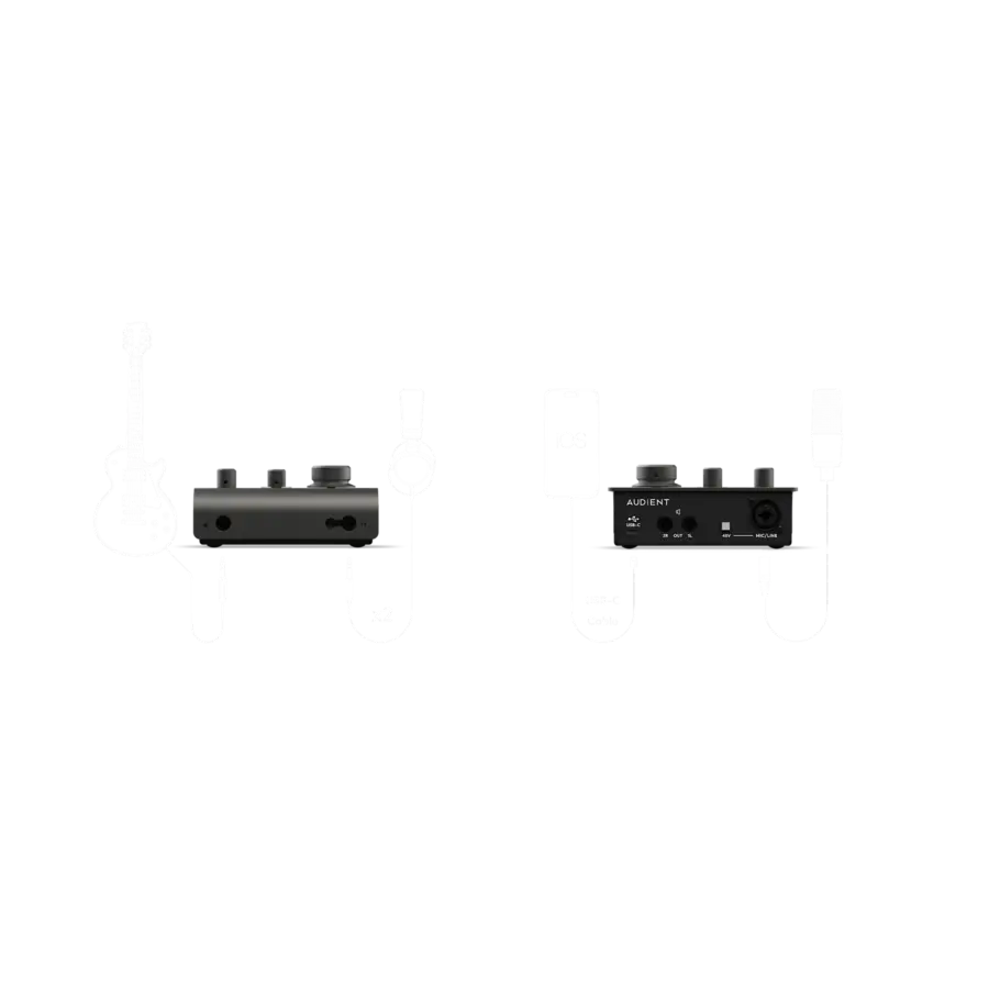 Audient iD4 MKII