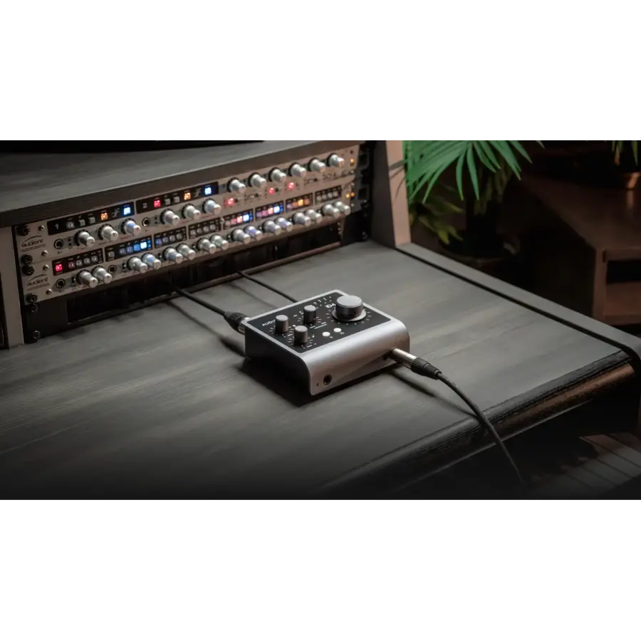 Audient iD4 MKII