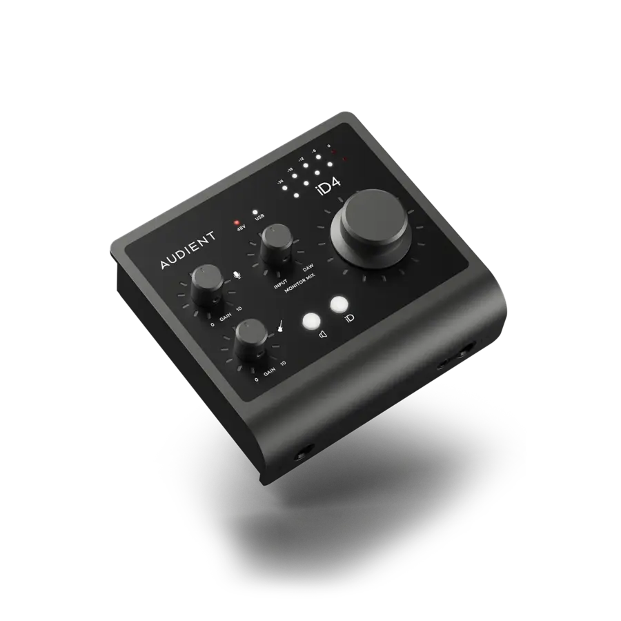 Audient iD4 MKII