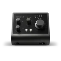 Audient iD4 MKII