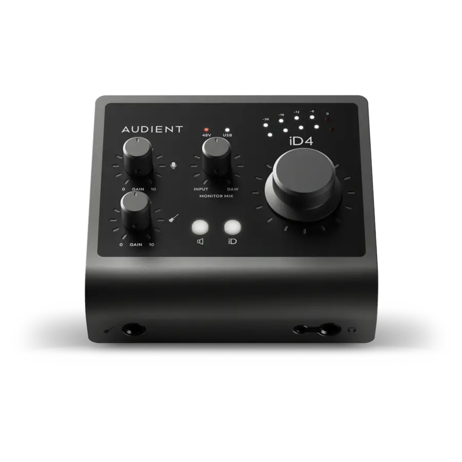 Audient iD4 MKII