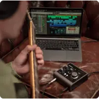 Audient iD4 MKII