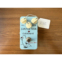 Animals Pedal - Surfing Bear Overdrive