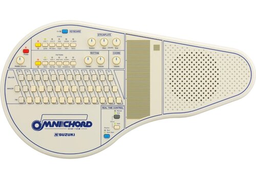Suzuki Omnichord 