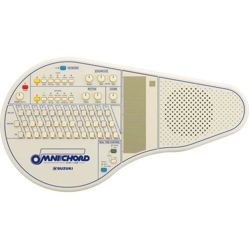 Suzuki Omnichord 