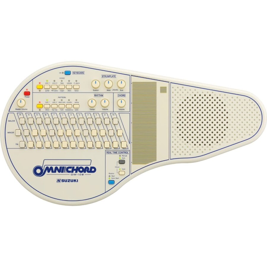 Suzuki Omnichord