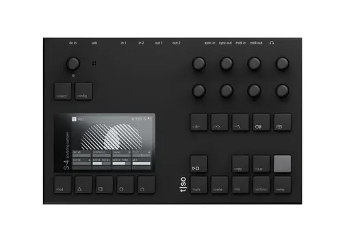 Torso Electronics S4 Sculpting Sampler - Black 
