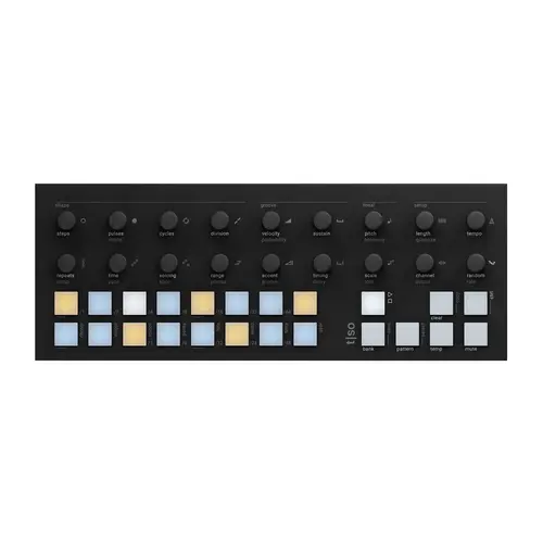 Torso Electronics T1 algorithmic sequencer 