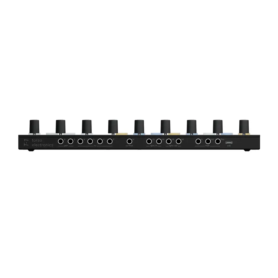 Torso Electronics T1 algorithmic sequencer