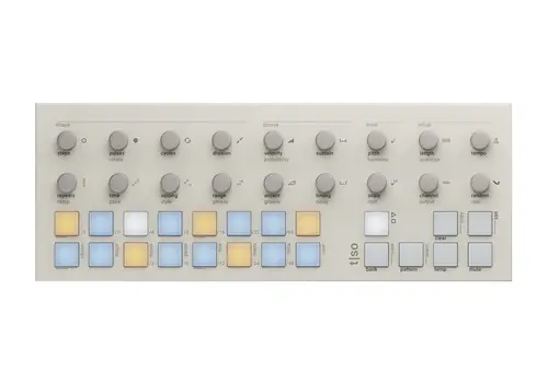 Torso Electronics T1 algorithmic sequencer - White 