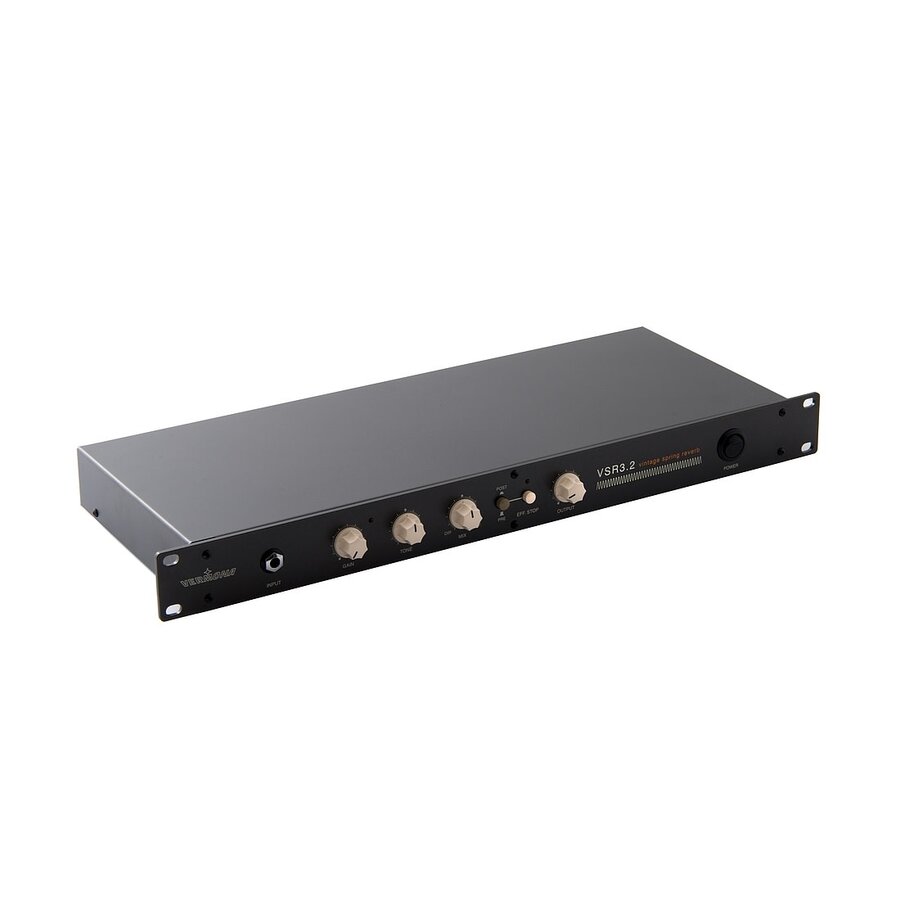 Vermona VSR-3.2 Vintage Spring Reverb