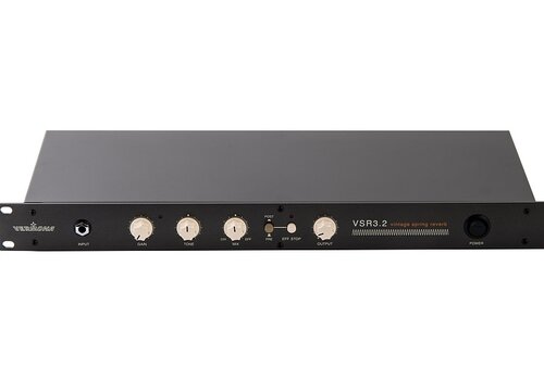 Vermona VSR-3.2 Vintage Spring Reverb 