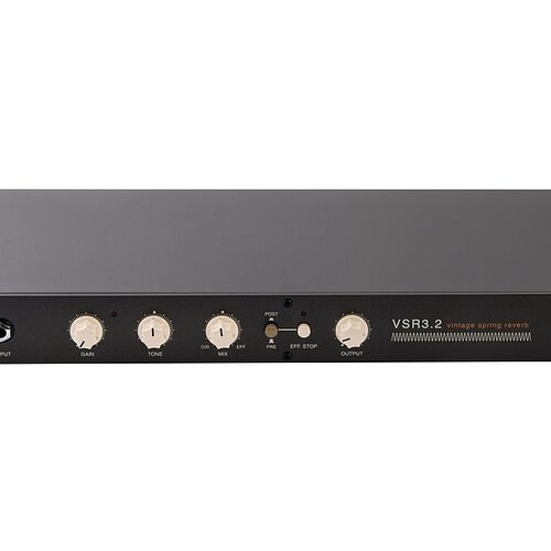 Vermona VSR-3.2 Vintage Spring Reverb 