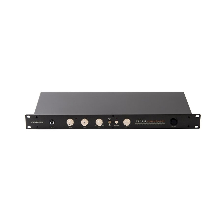 Vermona VSR-3.2 Vintage Spring Reverb