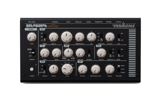 Vermona Retroverb Lancet 
