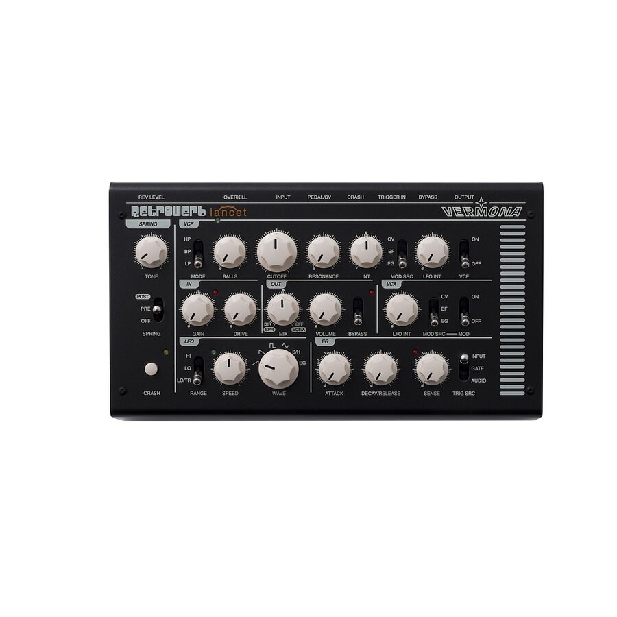 Vermona Retroverb Lancet
